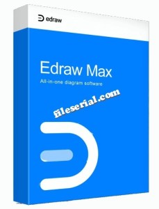 edraw max 6.8 crack
